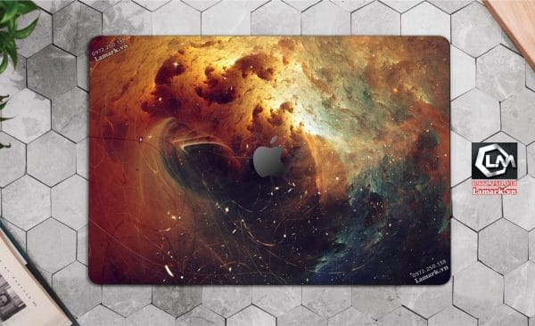 Dán skin macbook ( k5-74