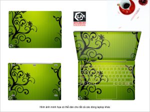 Dán skin laptop xiaomi r1 124