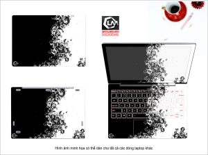 dán skin laprop xiaomi r1 13