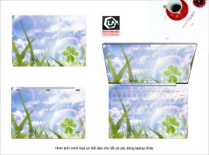 Dán skin laptop xiaomi r1 139