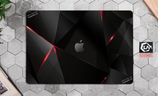 Dán skin macbook r1