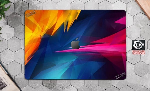 Dán skin macbook R37