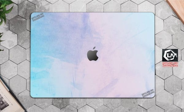 Dán skin macbook R38