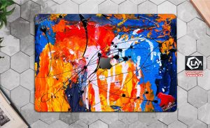 Dán skin macbook R73