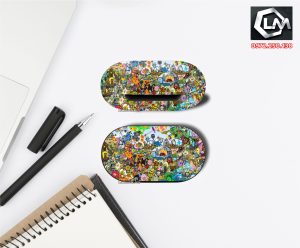 Dán skin samsung buds R12