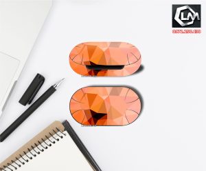 Dán skin samsung buds R8