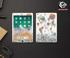 Dán skin ipad u72