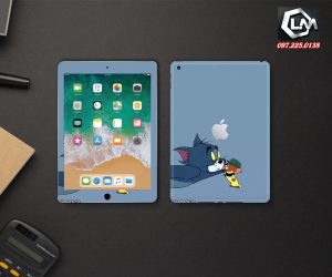 Dán skin ipad i01