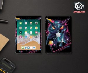 Dán skin ipad i20