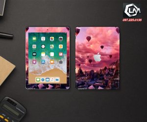 Dán skin ipad i23
