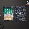 Dán skin ipad i33