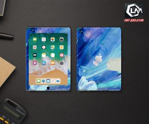 Dán skin ipad i34