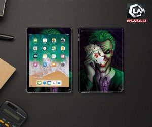 Dán skin ipad i35