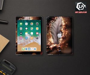 Dán skin ipad i51