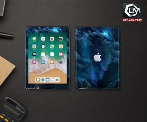 Dán skin ipad i53