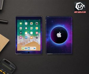 Dán skin ipad i61