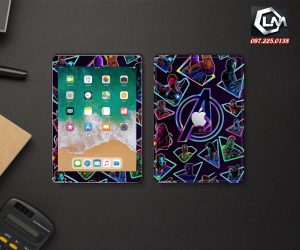 Dán skin ipad i64