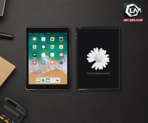 Dán skin ipad i66