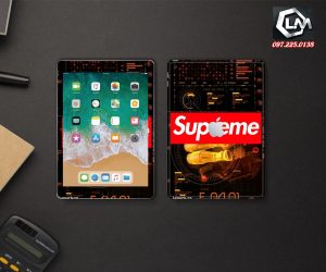 Dán skin ipad i68