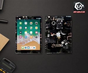 Dán skin ipad i70