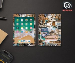 Dán skin ipad i73