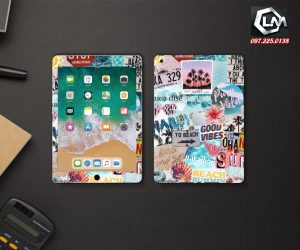 Dán skin ipad i76