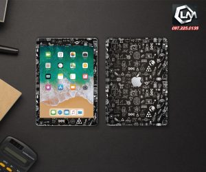 Dán skin ipad i77