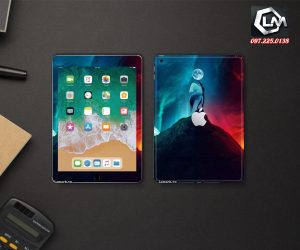 Dán skin ipad i78