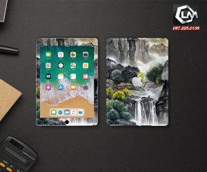 Dán skin ipad i85
