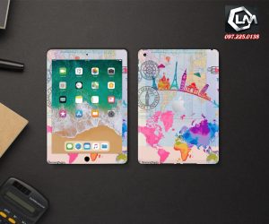 Dán skin ipad i86