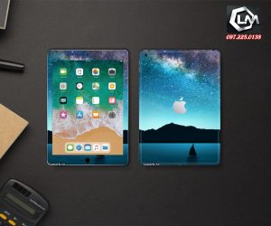 Dán skin ipad i90