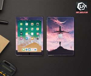 Dán skin ipad i91