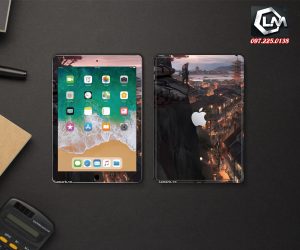 Dán skin ipad i95