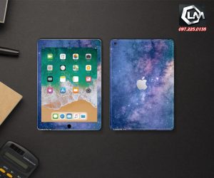 Dán skin ipad u03
