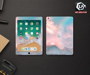 Dán skin ipad u05