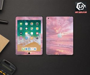 Dán skin ipad u09