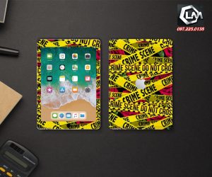 Dán skin ipad u15