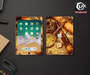 Dán skin ipad u19