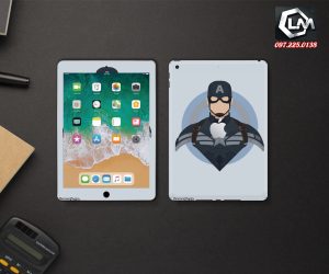 Dán skin ipad u38