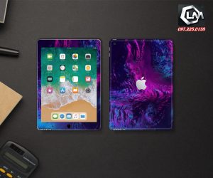 Dán skin ipad u54