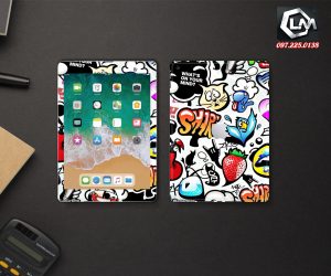 Dán skin ipad u56