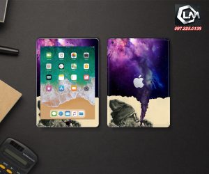 Dán skin ipad u59