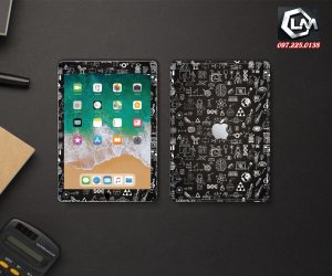 Dán skin ipad u62