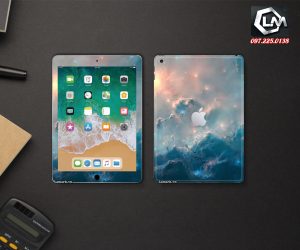 Dán skin ipad u65