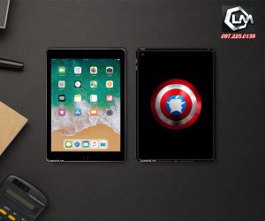 Dán skin ipad u66