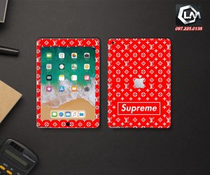 Dán skin ipad u69