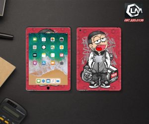 Dán skin ipad u74