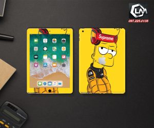 Dán skin ipad u84