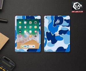 Dán skin ipad u93