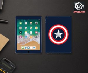 Dán skin ipad x01